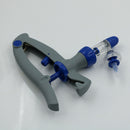 2ml automatic self refill injector syringe livestock cattle chicken sheep hog v_
