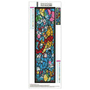 5D DIY Full Drill Diamond Painting Cartoon Zoo Cross Stitch Embroidery Kits