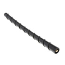 Universal Car Truck 7 '' Black Screws-On Stubby Mast Antenna AM FM Antenna