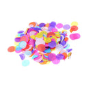 1000Pcs/Pack Flame Retardant Paper Throwing Confetti Party Wedding Decorâ„–[