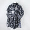 Waterproof Haircutting Barber Gown Cape Mens Beard Catcher