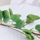 5.6ft Artificial Eucalyptus Garland Faux Eucalyptus Leaves Vines Greenery Plants