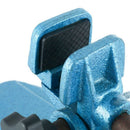 Precision Micrometer Holder Stand Adjustable Cast Iron Base Inspection Fixt