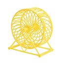 Wheel Running Exercise Plastic Scroll Silent Hamster Mouse Rat Gerbil Pet To FT