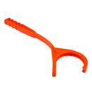 Clay Handheld Target Trap without Target Thrower With Arm Swing for Hunting