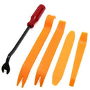 445 Pcs Car Body Plastic Push Pin Rivet Fasteners Trim Moulding Clip Screwd E3P8