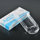 Clear Crystal PC Full Cover for PSP 2000/3000 Console Protective Guard Case