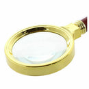 Magnifiers 6X Help magnifier 60 mm reading practice D8M8
