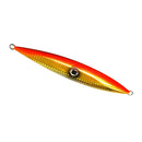 150g Heavy Fishing Lures Metal Bait Casting Lures Deep Spoon Bass Jig Orange