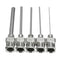 5Pcs Gauge Blunt Stainless Dispensing Syringe Needle Tip 12/16/18/20/25/38G
