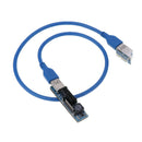 PCI-E X1 Extension Cable 0.7M for Limited Space Installation