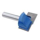 8mmx30mm CNC Router Bottom Cleaning Bit Milling Cutter Carving Woodworking