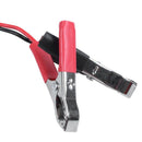 Car Battery Terminal Clip-on Cigarette Lighter Power Socket Adaptor 12v Cam