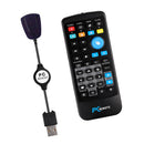 PC Wireless USB Remote Media Center Controller Mouse For Laptops