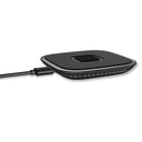 Stable Non Slip Wireless Charger Qi Certified Home Office Fast Charging 10W Max