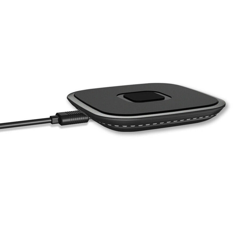 Stable Non Slip Wireless Charger Qi Certified Home Office Fast Charging 10W Max