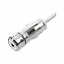 Car Stereo Radio Male Antenna Aerial Adaptor ISO to DIN 3 Pcs