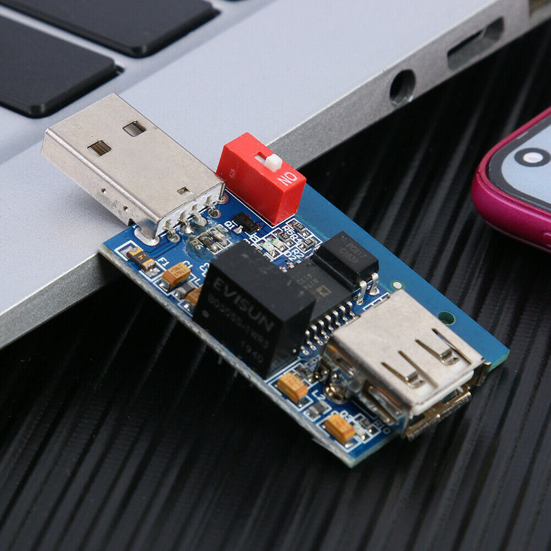 For USB Equipment USB Port Isolator ADUM3160 Module Coupling Protection Board