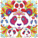 5D DIY Special Shaped Diamond Painting Panda Cross Stitch Mosaic Craft Kits