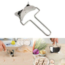 Stainless Steel Dough Press Dumpling Pie Ravioli Mould Maker Pastry Tools