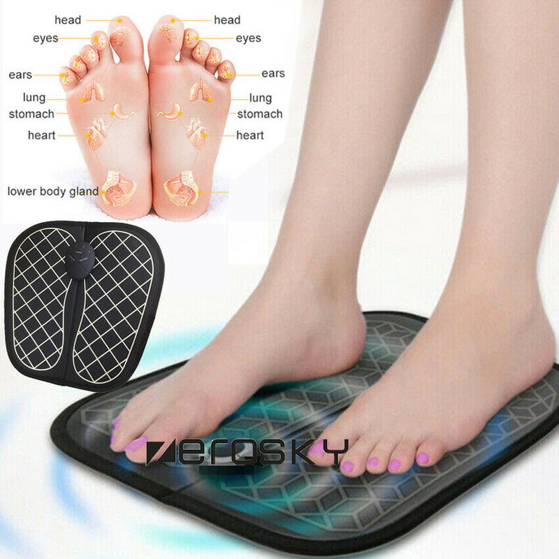 Shiatsu Kneading Foot Massager Foot Calf Vibration Massager meridian Feet Care