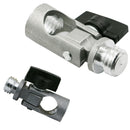 Level Tripod Adapter Instrument Universal Joint Infrared Lifting Aluminum Alloy