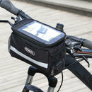 Cool Movable Heat Protection Detachable Bicycle Front Bag(Map Allowed)