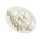 Christmas Tree Ornament Candy Chocolate Fondant Cake Mould Cake Decorating
