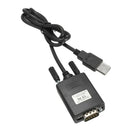 USB 2.0 To RS-232 DB9 9 Pin Serial Port Adapter Windows95/98/2000/XP OS8/OS9