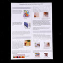 Tree DIY Stamped Cross Stitch Kit Printed Pattern Without Frame 11CT 38x41cm
