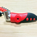 1/4 inch Magnetic Angle Bit Driver Adapter Screwdriver Adjustable Thumb Fla P2X3