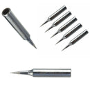 5x Lead Free Replacement Soldering Tools Solder Iron Tips Head 900m-T-I 936ITBU