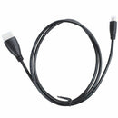 1M HDMI male to Micro HDMI male HD Video conversion line