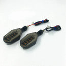 2 X New Motorcycle 18 LED Turn Signal Light High quality Led Indicator Ligh