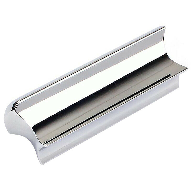Guitar Slide Steel Solid Stainless Tone Bar Hawaiian Slider for Acoustic El