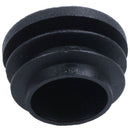 15 pieces of Chair Table Legs End Plug 25mm Diameter Round Plastic Inserted