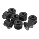 8Pieces Rear Stabilizer Support Bushing for Polaris 1997-2005 Sportsman 500
