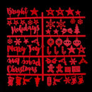 Christmas Plastic Felt Sign Board Letters For Felt Letters Board For Sign Board