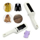 Static Clothing Dust Pets Hair Cleaner Remover Brush Suction Sweeper For HomOZ