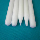 Nylon White Tap Down kit Knock Down Set of 5 Tapper with 1pcs Rubber Hammer