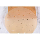 Air Fryer Parchment Paper, Set of 100, 7.5 Inch Ronde Air Fryer Liners/Bamb J2P8