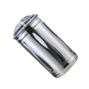 Stainless Steel Storage Canisters Coffee Food Pasta Sugar Flour Container L