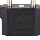 US LJ EU To EU Plug Travel Wall AC Power Charger Outlet Adapter Cable LJ