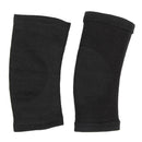 1pair Elastic Elbow Pad Guard Sport Gym Knee Safety Protection Brace Sleeve