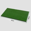 Academy Golf Practice Mat - Personal Practice Mat Portable Golf Practice Ma