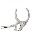 Alloy Steel Oil Filter Pliers Remover Wrench Tool Vice Locking Grip Vise