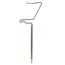 Fly Tying Whip Finisher Vise Fly Tying Bobbin Thread Holder Fishing Fllies  W3L9