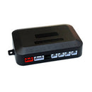 Black LED Display Car 4 Parking Sensor Reverse Backup Radar Alarm Syst ZKK