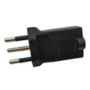 1PC Brazilian standard to American standard female power converter conversi