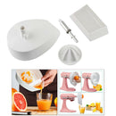 Juicer Attachment Shaft Lever for KitchenAid Stand Mixer Extract Juice Set